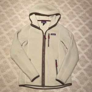 Patagonia Women's Retro Pile Fleece Hoody